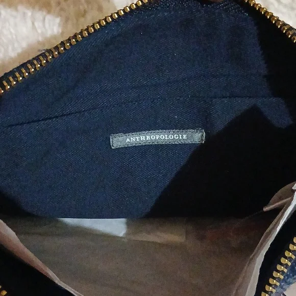 NWT ANTHROPOLOGIE BEADED BAG /NOTE BOOK - Picture 12 of 15